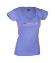 T-Shirt Envy Susan Purple Femme G02