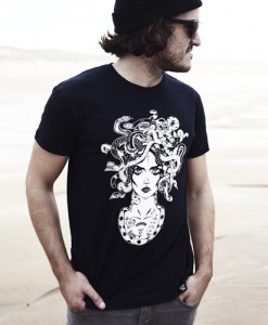 T-shirt-MEDUSA-Coontak 02