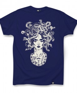 T-shirt-MEDUSA-Coontak