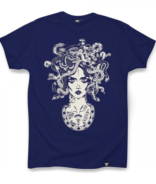 T-shirt-MEDUSA-Coontak