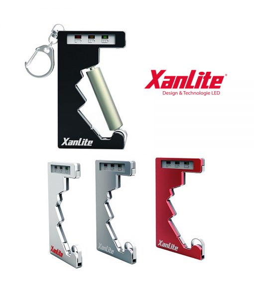 Testeur de piles Xanlite TP127