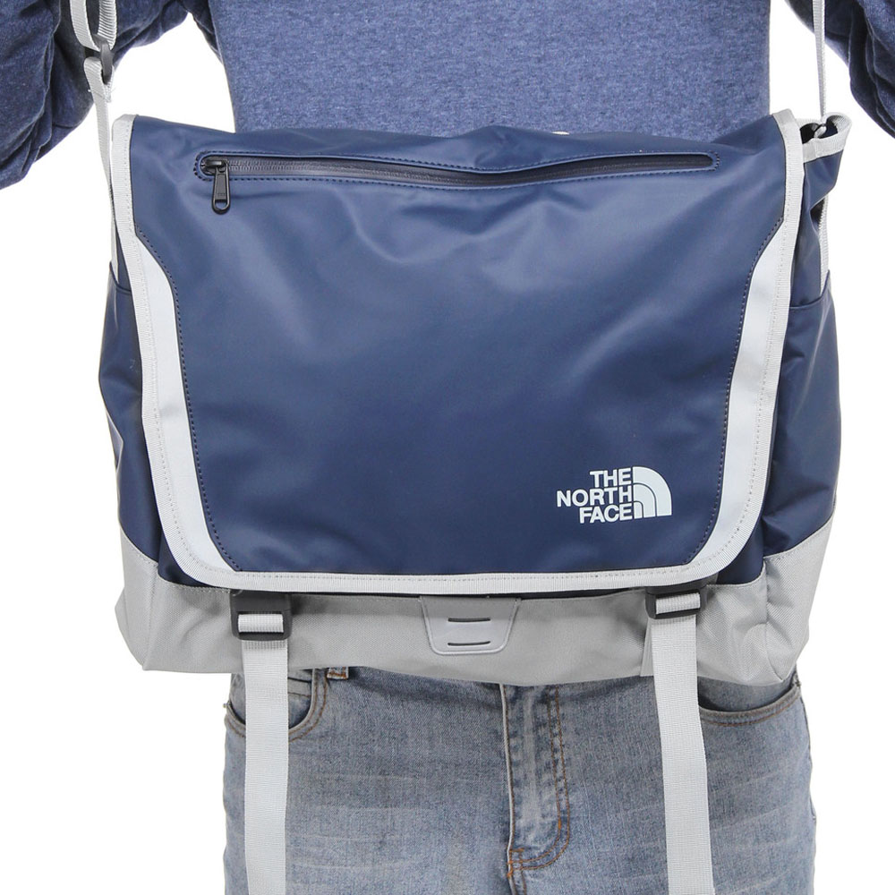 Sac messenger north face top