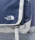 The North Face Base Camp Messenger Medium Cosmic Blue T07