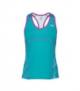 The North Face Eat My Dust Sport Tank Synergy Blue