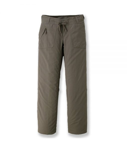 The North Face Horizon Tempest Pant W Weimaraner Brown