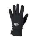 The North Face Powerstretch Glove Asphalt Grey