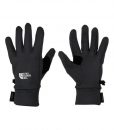 The North Face Powerstretch Glove Asphalt Grey