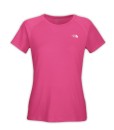 The North Face T-Shirt Reaxion Society Pink