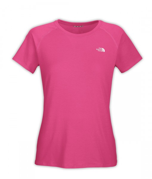 The North Face T-Shirt Reaxion Society Pink