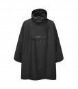 Unisex Poncho Black Craghoppers D01