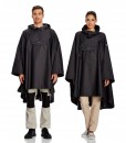 Unisex Poncho Black Craghoppers D02