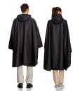 Unisex Poncho Black Craghoppers D03