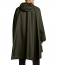 Unisex Poncho Evergreen Craghoppers D02