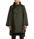 Unisex Poncho Evergreen Craghoppers D03