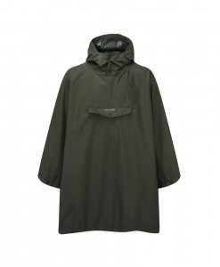 Unisex Poncho Evergreen Craghoppers D06