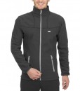 2117 of Sweden 3D Storklinten fleece jacket Black H02