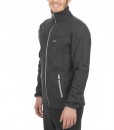 2117 of Sweden 3D Storklinten fleece jacket Black H05
