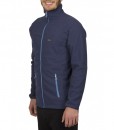 2117 of Sweden 3D Storklinten fleece jacket Navy D04