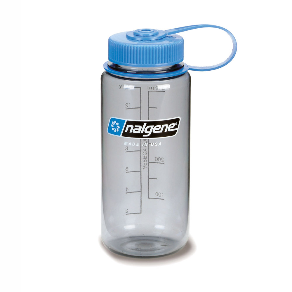 Gourde Nalgene Everyday - 500 ml - Wide Mouth Blue