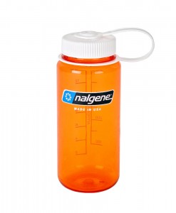 Gourde Nalgene Everyday 500 ml Wide Mouth Orange