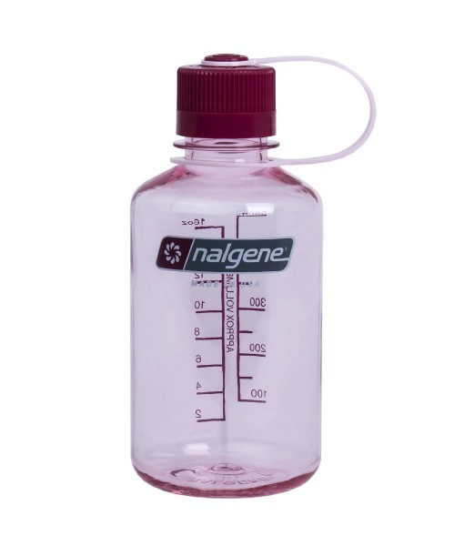 Gourde Nalgene Everyday NM 500 ml Clear Pink