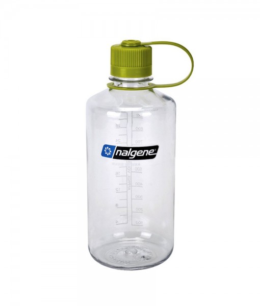 Gourde Nalgene Everyday NM Clear Green - 1 litre