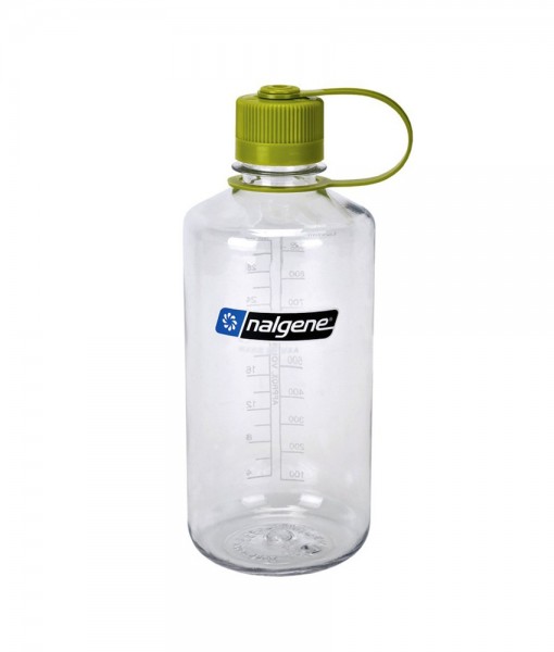 Gourde Nalgene Everyday NM Clear Green - 1 litre