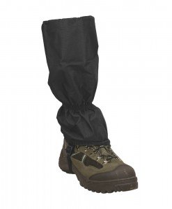 Highlander Classic Gaiter Black