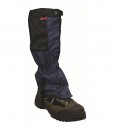 Highlander Mountain Gaiters Black Navy