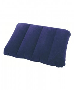 Highlander Sleepeze Air Pillow Blue