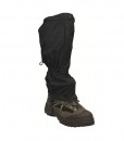 Highlander Walking Gaiters Black H03