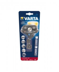 Lampe frontale VARTA LED Sports Head Light H01