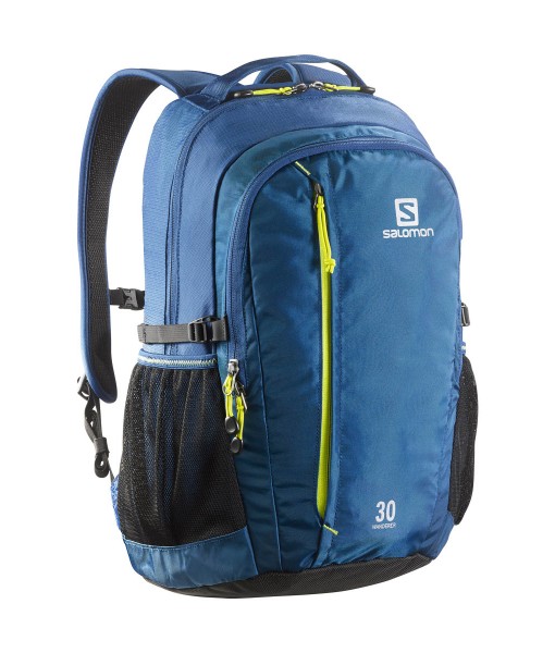 Sac à dos Salomon Wanderer 30 Midnight Blue F02