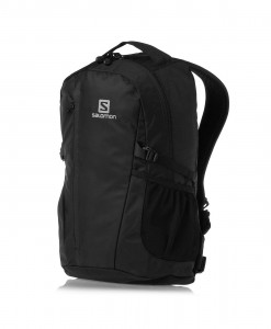 Sac à dos Salomon X-Wanderer 25 Black F01