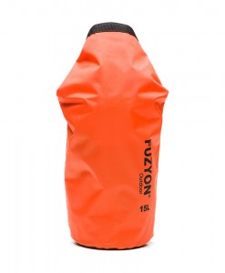 Sac étanche Fuzyon Outdoor 15L Orange