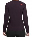 T-Shirt The North Face Statement LS Baroque Purple D02
