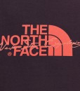 T-Shirt The North Face Statement LS Baroque Purple D03