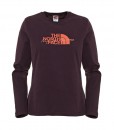 T-Shirt The North Face Statement LS Baroque Purple D04