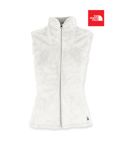 The North Face Mossbud Acadia Vest Vaporous Grey D01