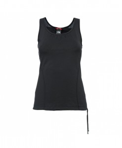 The North Face Virtus Cami Débardeur femme Noir F02