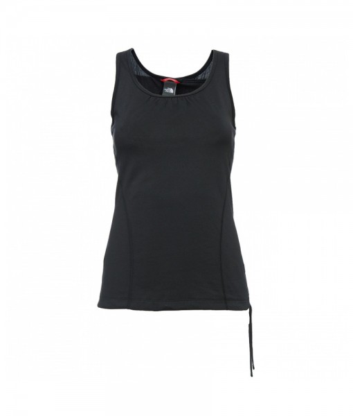 The North Face Virtus Cami Débardeur femme Noir F02