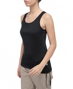 The North Face Virtus Cami Débardeur femme Noir F03