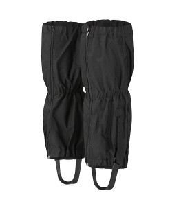 Zajo Gaiter Basic Black Z01