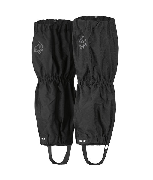 Zajo Gaiter Basic Black Z02