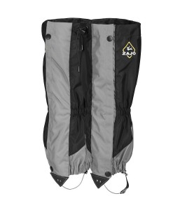 Zajo Gaiter Explorer Grey Black Z03