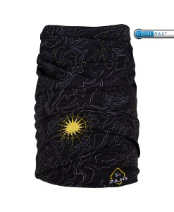 Zajo Unitube Black lines Coolmax