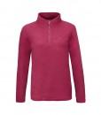 Berg Outdoor Reid Polar Sweat 1-2 Zip Boysenberry R02