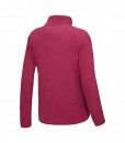 Berg Outdoor Reid Polar Sweat 1-2 Zip Boysenberry R04