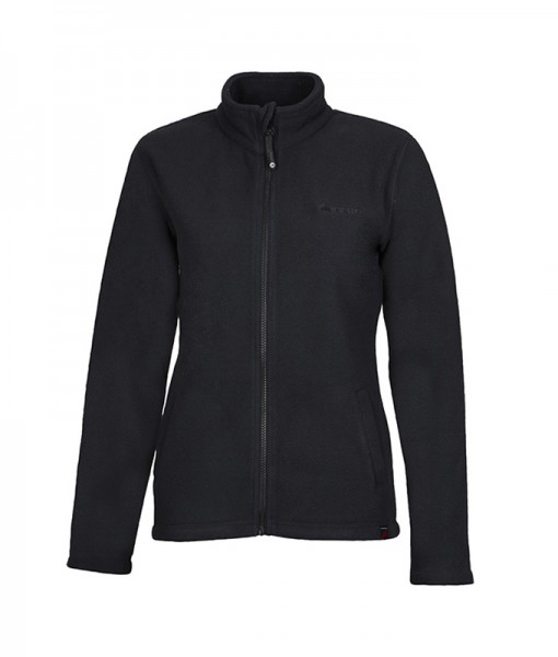 Berg Outdoor Reid Polar Sweat Full Zip Black R02