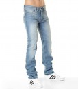 Jean Kaporal KYD Bleu Fripe Homme W03